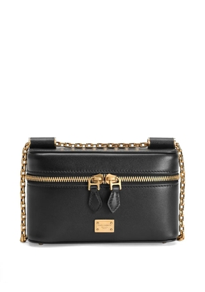 Dolce & Gabbana Sicily Cube vanity bag - Black