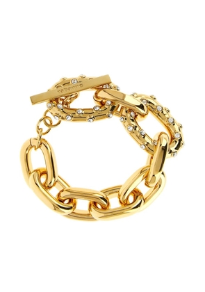Rabanne XL Link bracelet - Gold