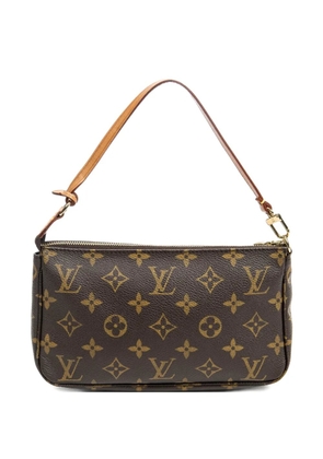Louis Vuitton Pre-Owned Pochette Accessoires handbag - Brown