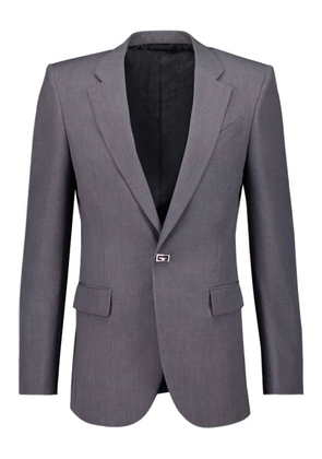 Givenchy single-breasted blazer - Grey