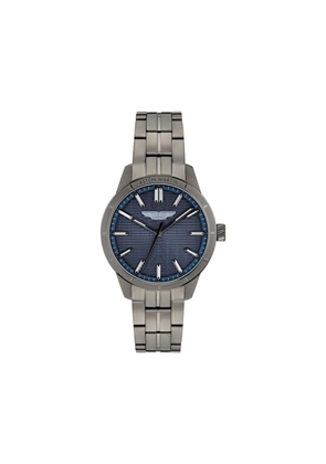 Aston Martin Watches Gun Blue Dial 38mm watch