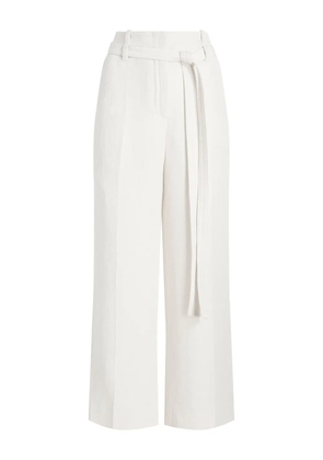 Proenza Schouler Maggi trousers - White