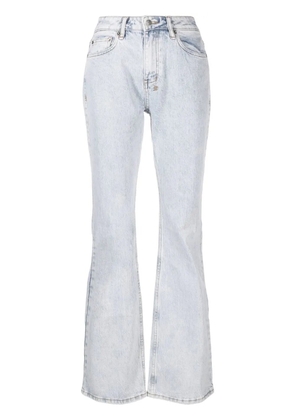 Ksubi Soho straight-leg jeans - Blue