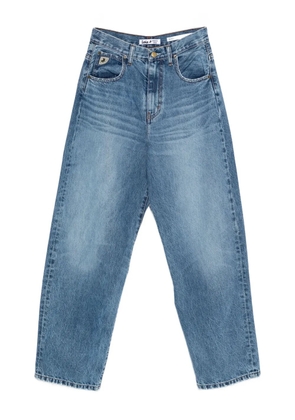 LOIS JEANS high-waisted jeans - Blue
