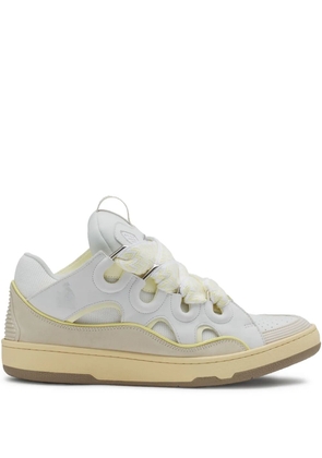 Lanvin Curb sneakers - White