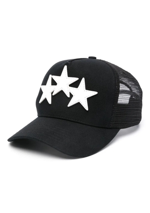 AMIRI star-patch hat - Black