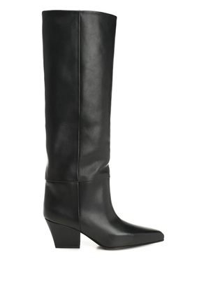 Paris Texas 60mm Jane boots - Black