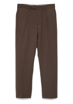 Dell'oglio Scilla trousers - Brown