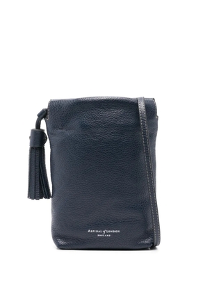 Aspinal Of London Hudson crossbody bag - Blue