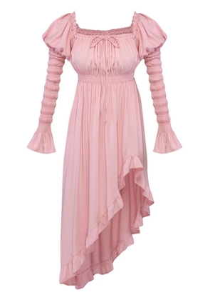 Sleeper Wild Angel dress - Pink