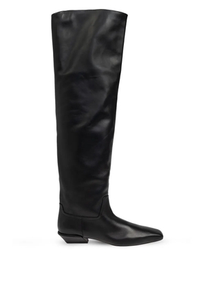 Paris Texas Bettina boots - Black
