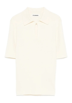 Jil Sander short-sleeve T-shirt - Neutrals