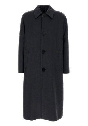 FENDI wool coat - Grey