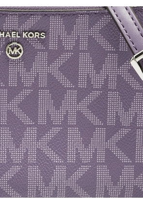 Michael Kors Vintage Jet Set cross body bag - Purple