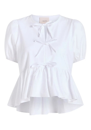 Cinq A Sept Mare top - White