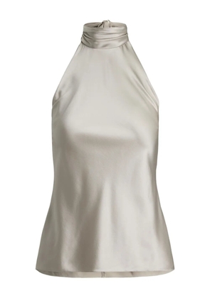 Ralph Lauren Collection halterneck top - Neutrals