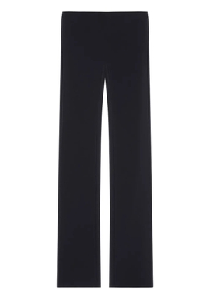 Courrèges Illusion trousers - Black
