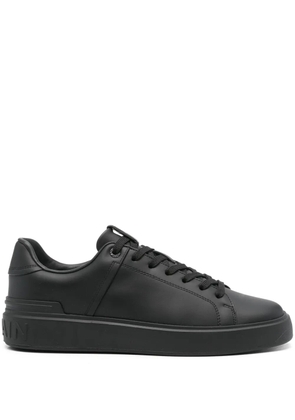 Balmain B-Court sneakers - Black