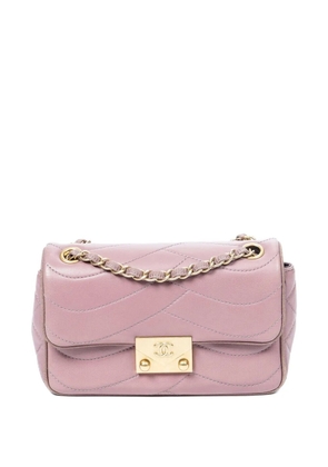 CHANEL Pre-Owned quilted shoulder bag - Pink