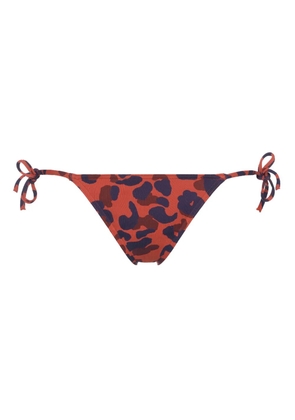 ERES Cauri bikini bottoms - Brown