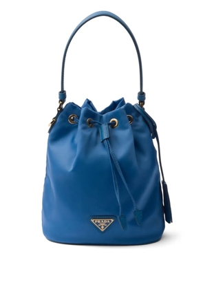 Prada Re-Edition 1978 bucket bag - Blue