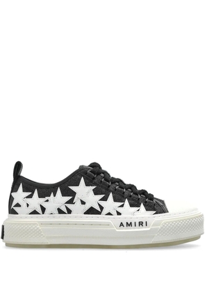 AMIRI Glitter Stars sneakers - Black