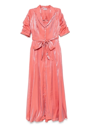 Baruni Amara maxi dress - Orange