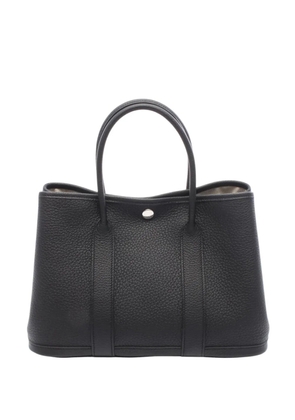 Hermès Pre-Owned 2024 Negonda Garden Party TPM tote bag - Black