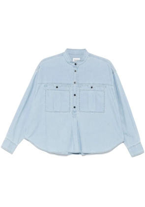MARANT ÉTOILE Vero shirt - Blue