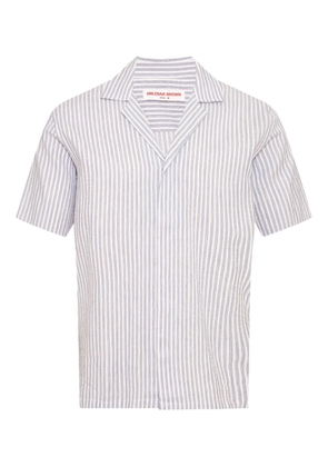 Orlebar Brown Maitan II shirt - Blue