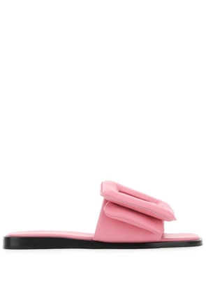 Boyy Puffy sandals - Pink