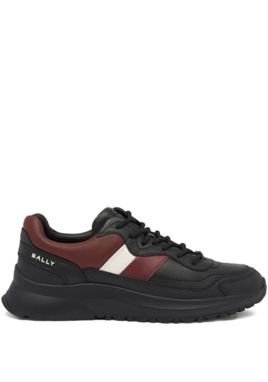 Bally leather sneakers - Black