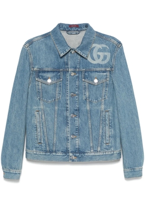 Gucci denim jacket - Blue