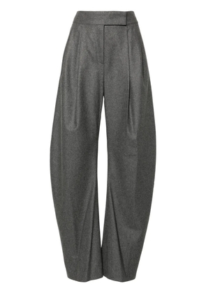 The Attico Gary trousers - Grey