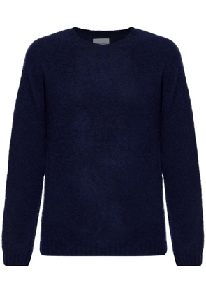 Norse Projects wool sweater - Blue