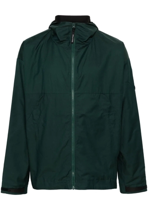 District Vision DWR hooded jacket - Green