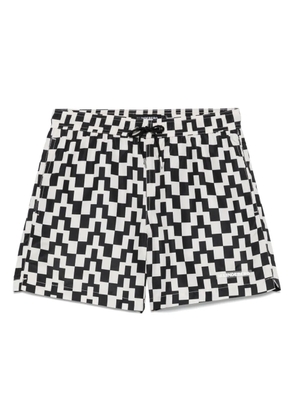 J.Lindeberg Banks swim trunks - Black