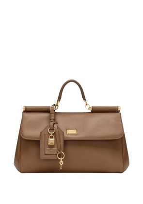Dolce & Gabbana My Sicily tote bag - Brown