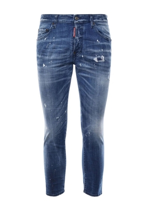 DSQUARED2 Skater jeans - Blue