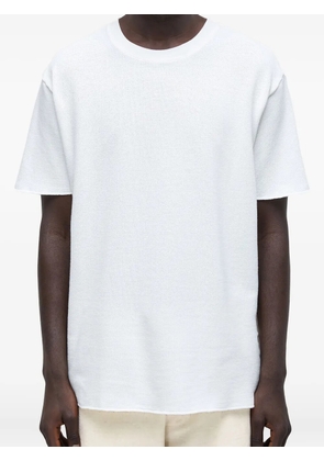 Osklen waffle-weave t-shirt - White