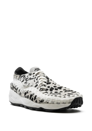 Nike Air Footscape Woven 'Dalmatian' sneakers - Neutrals