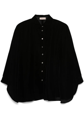 Blanca Vita Ceiba shirt - Black