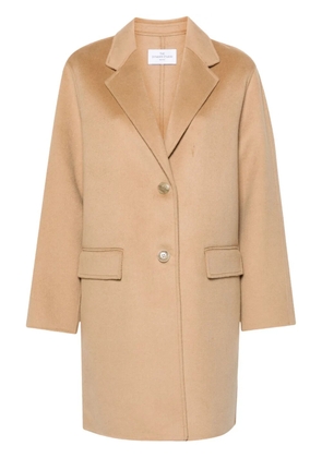 THE DYNAMIS STUDIO Oxford coat - Neutrals