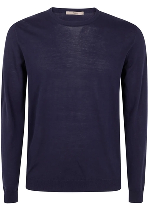 Nuur cotton sweatshirt - Blue