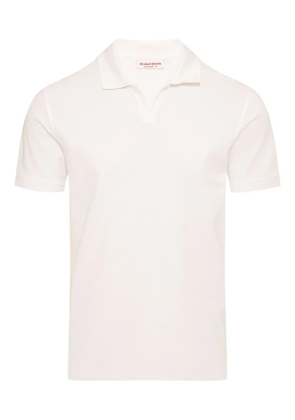 Orlebar Brown Bruno polo shirt - White