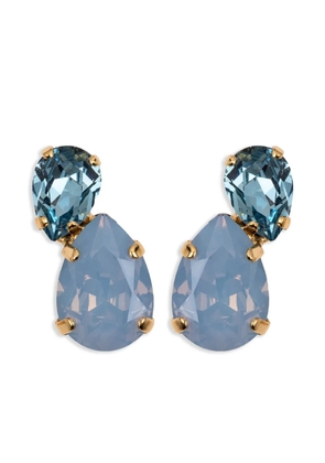 Jennifer Behr Nadia earrings - Blue