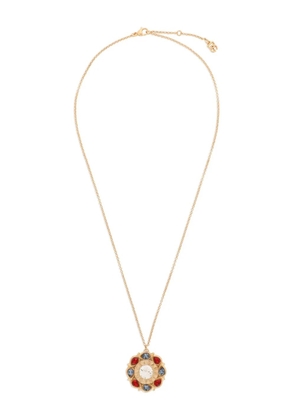 Dolce & Gabbana DG-logo chain-link necklace chain-link necklace - Gold
