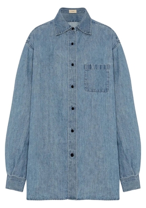 The Row Nesson shirt - Blue