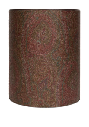ETRO HOME Arnica pen holder - Brown