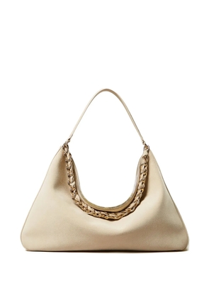 TWINSET large Liliane tote bag - Neutrals